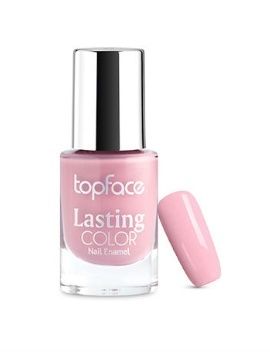 Topface Nail polish Lasting color tone 25, tea rose - PT104 (9ml)